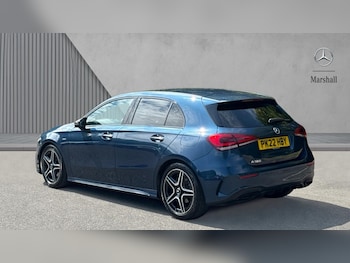 Used Mercedes-Benz A-Class 2022 for sale - 75472485: Photo