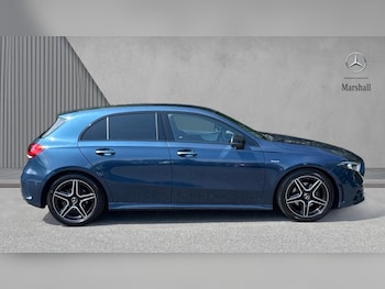 Used Mercedes-Benz A-Class 2022 for sale - 75472485: Photo