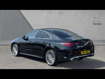 Used Mercedes-Benz CLA 2024 for sale - 74541293: Photo