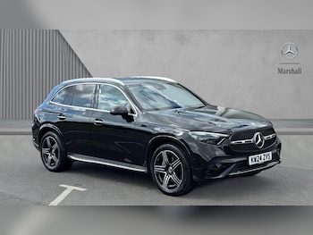 2024 - 300d 4Matic AMG Line Premium 5dr 9G-Tronic