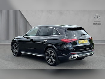 Used Mercedes-Benz GLC 2024 for sale - 75472426: Photo