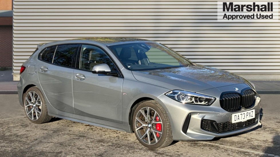 Used BMW 1 Series 2024 for sale - 76580216: Photo 1