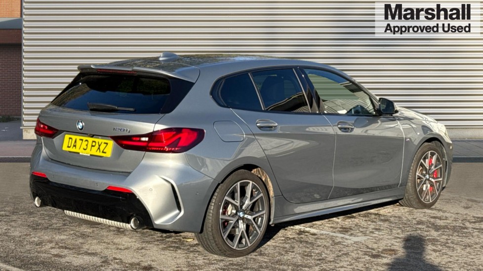 Used BMW 1 Series 2024 for sale - 76580216: Photo 3