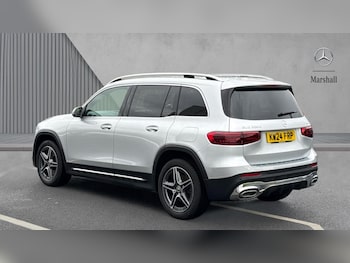 Used Mercedes-Benz GLB 2024 for sale - 76458867: Photo