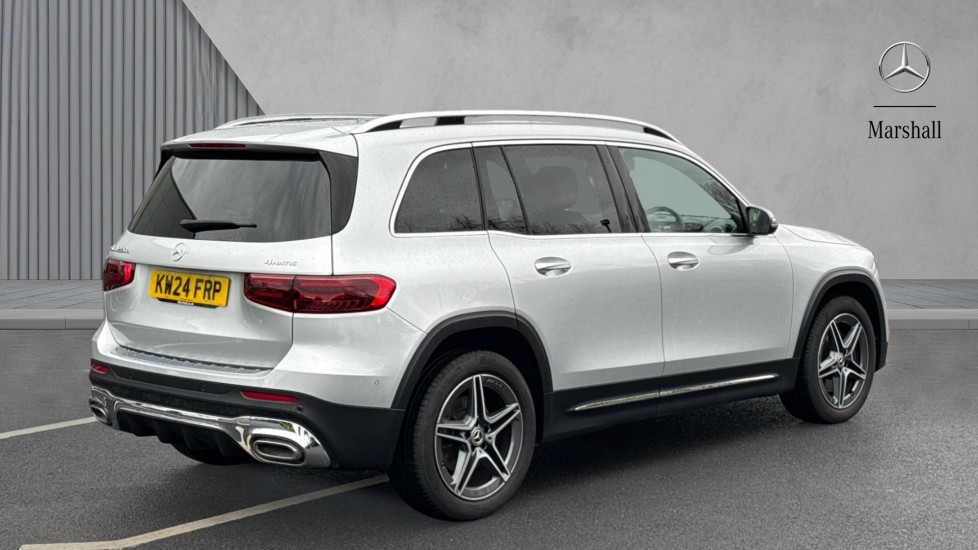 Used Mercedes-Benz GLB 2024 for sale - 76458867: Photo 9