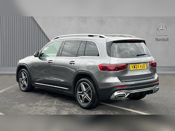 Used Mercedes-Benz GLB 2024 for sale - 76458822: Photo