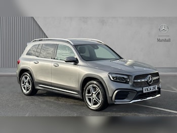 Used Mercedes-Benz GLB 2024 for sale - 76458751: Photo