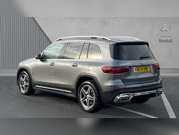 Used Mercedes-Benz GLB 2024 for sale - 76458751: Photo