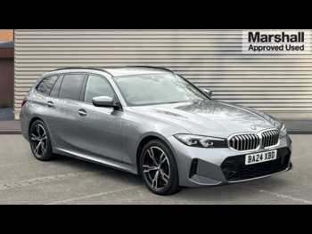 2024 - 320i M Sport 5dr Step Auto