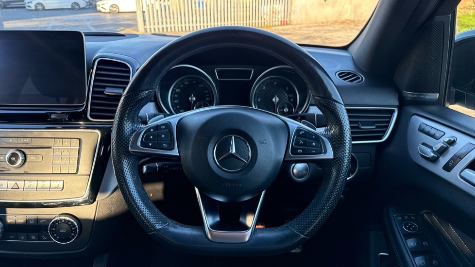 Used Mercedes-Benz GLE 2018 for sale - 76854710: Photo 12