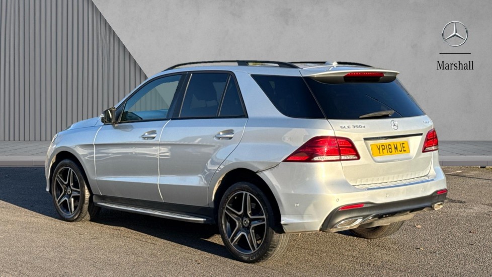 Used Mercedes-Benz GLE 2018 for sale - 76854710: Photo 2