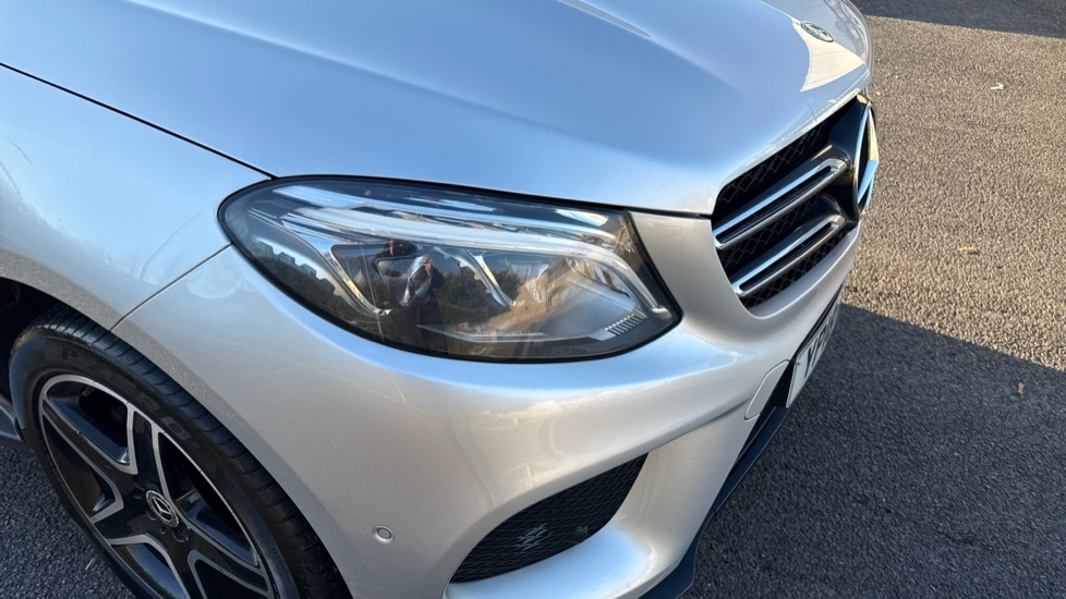 Used Mercedes-Benz GLE 2018 for sale - 76854710: Photo 20