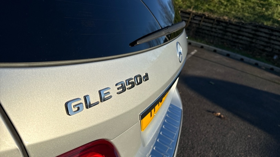 Used Mercedes-Benz GLE 2018 for sale - 76854710: Photo 22