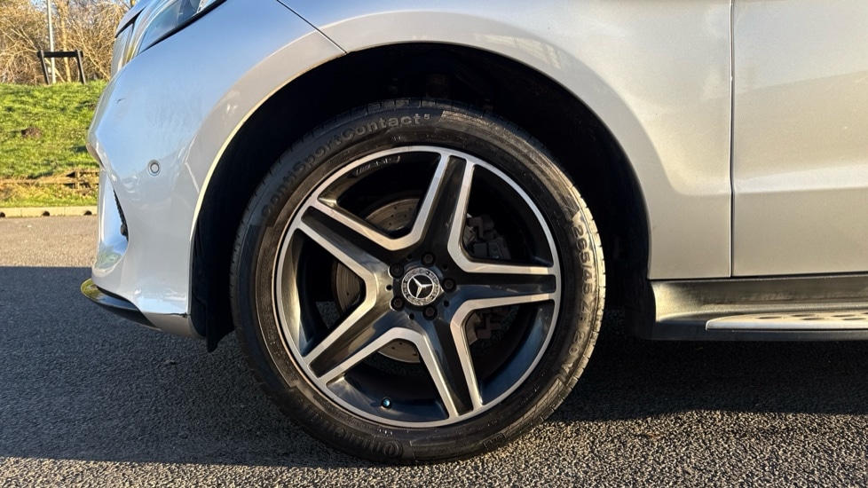 Used Mercedes-Benz GLE 2018 for sale - 76854710: Photo 25