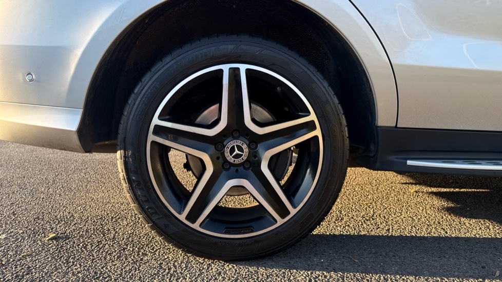 Used Mercedes-Benz GLE 2018 for sale - 76854710: Photo 27