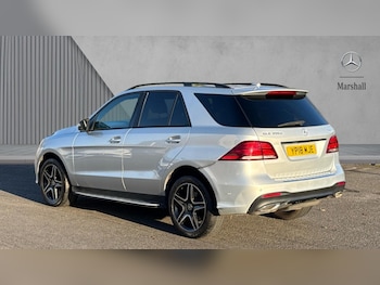 Mercedes-Benz GLE feature image 2