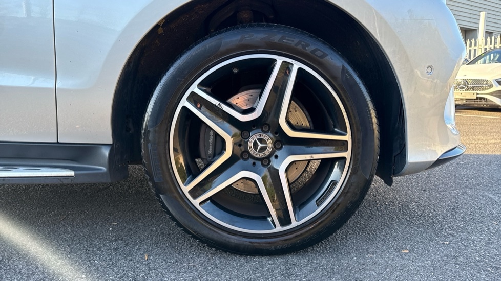 Used Mercedes-Benz GLE 2018 for sale - 76854710: Photo 5