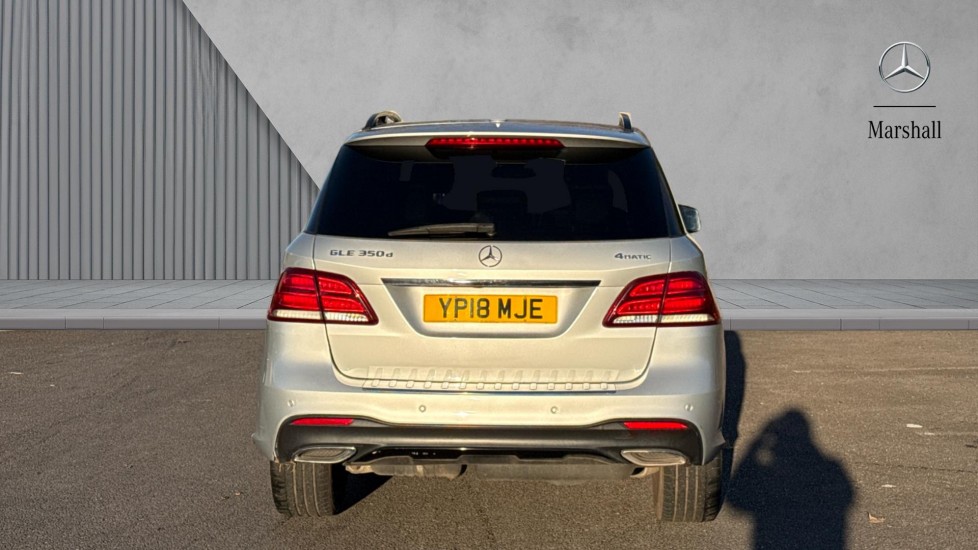 Used Mercedes-Benz GLE 2018 for sale - 76854710: Photo 7