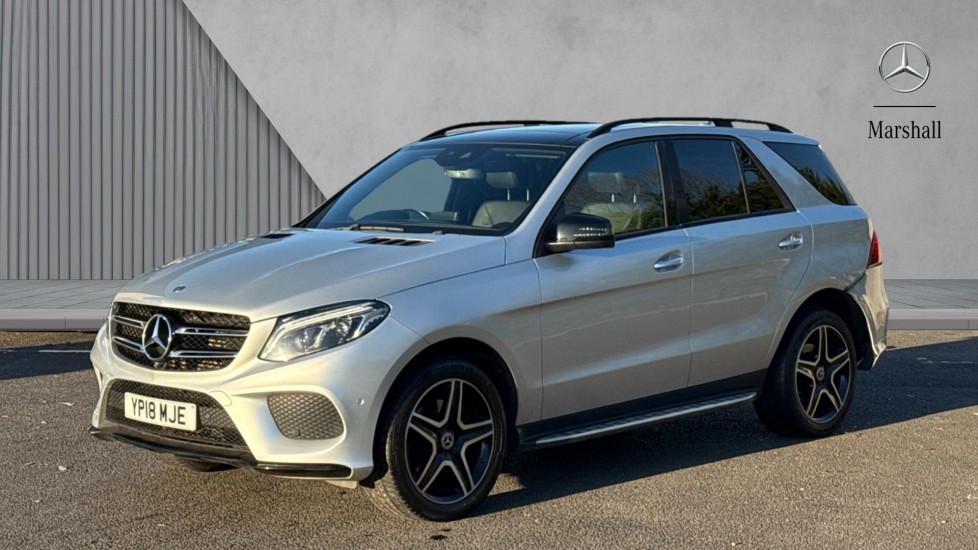 Used Mercedes-Benz GLE 2018 for sale - 76854710: Photo 8