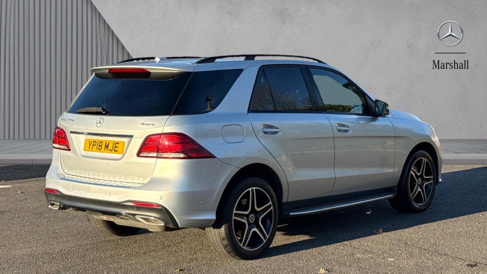 Used Mercedes-Benz GLE 2018 for sale - 76854710: Photo 9