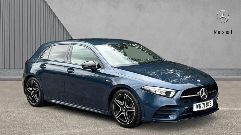 Used Mercedes-Benz A-Class 2021 for sale - 76008040: Photo 1