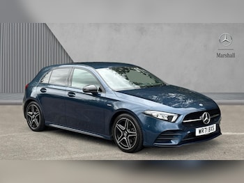 2021 - A200 AMG Line Executive Edition 5dr Auto