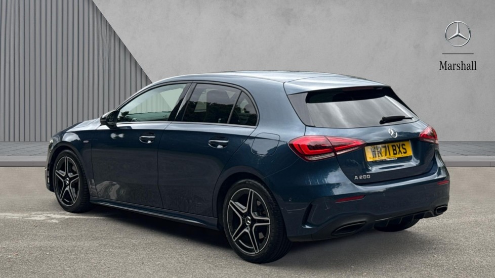 Used Mercedes-Benz A-Class 2021 for sale - 76008040: Photo 2
