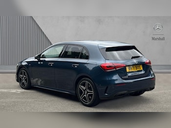 Used Mercedes-Benz A-Class 2021 for sale - 76008040: Photo 2