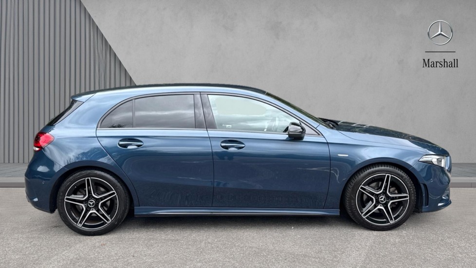 Used Mercedes-Benz A-Class 2021 for sale - 76008040: Photo 4