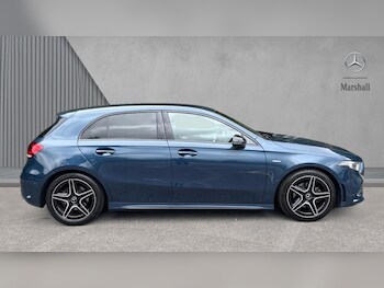 Used Mercedes-Benz A-Class 2021 for sale - 76008040: Photo 4