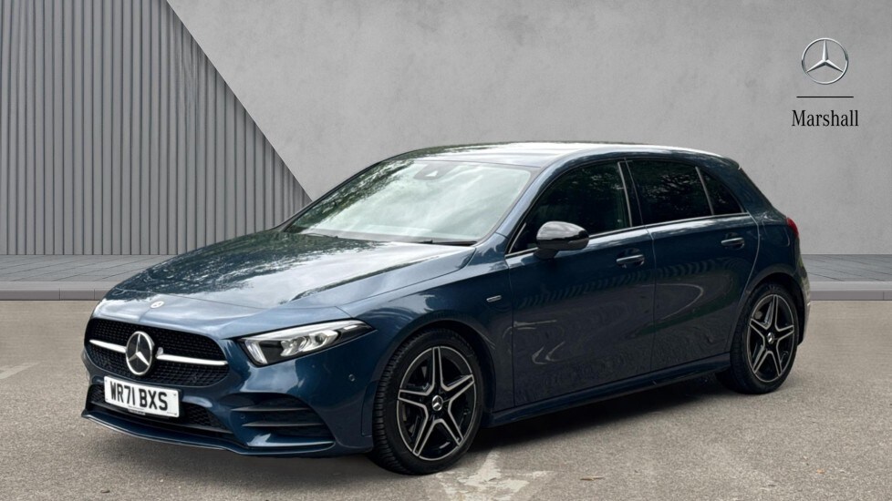 Used Mercedes-Benz A-Class 2021 for sale - 76008040: Photo 8