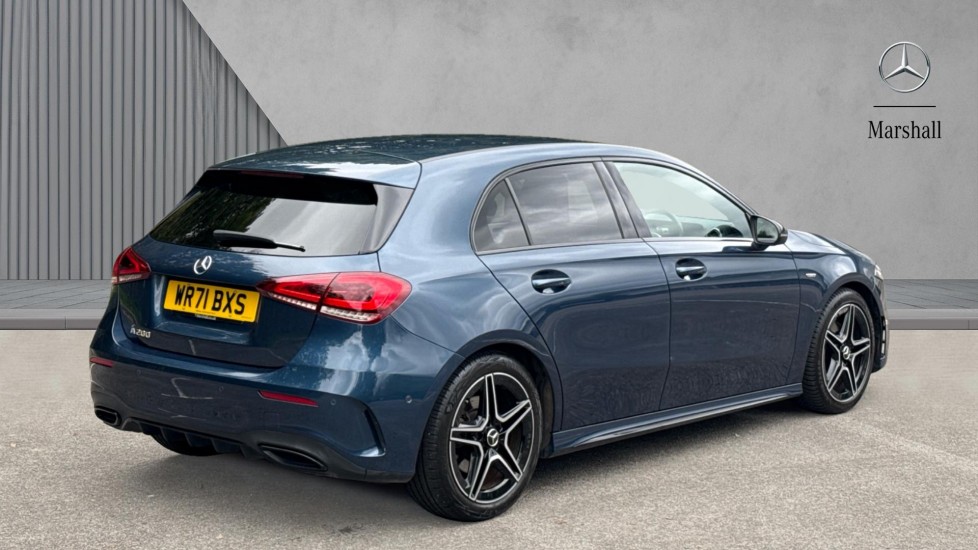 Used Mercedes-Benz A-Class 2021 for sale - 76008040: Photo 9