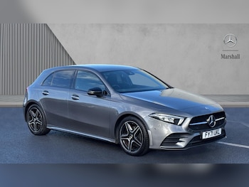 Mercedes-Benz - A-Class