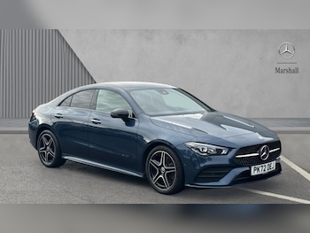 Mercedes-Benz - CLA