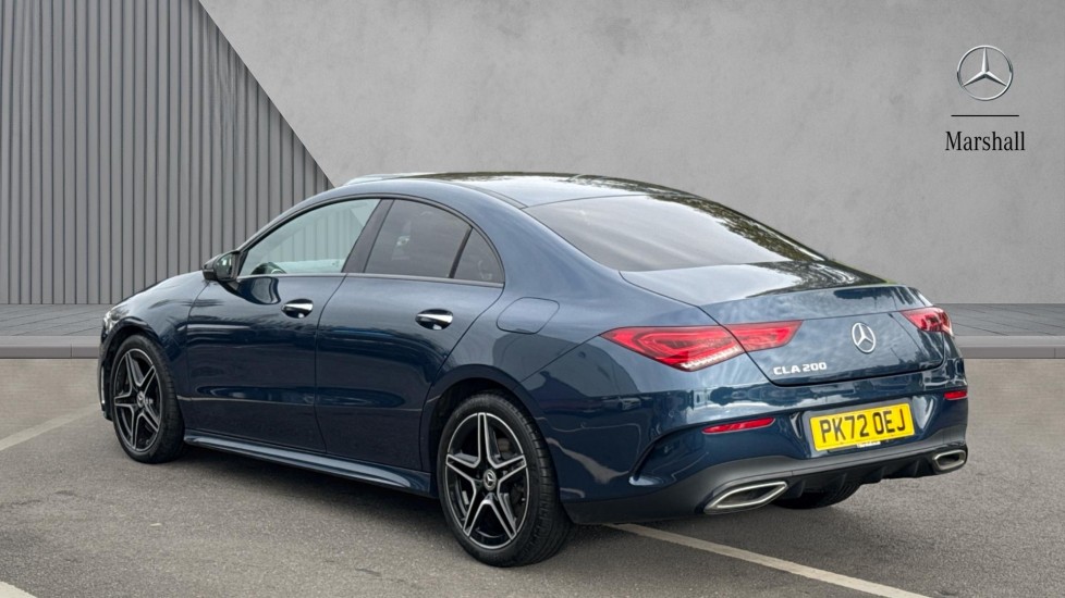Used Mercedes-Benz CLA 2022 for sale - 76539830: Photo 2