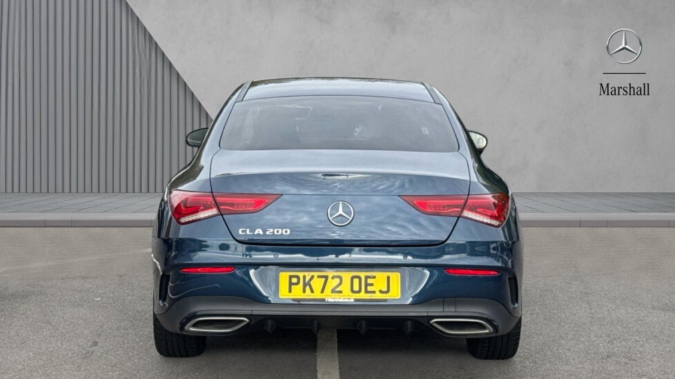 Used Mercedes-Benz CLA 2022 for sale - 76539830: Photo 7