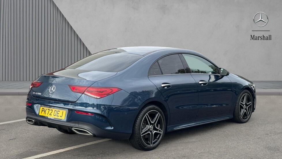 Used Mercedes-Benz CLA 2022 for sale - 76539830: Photo 9