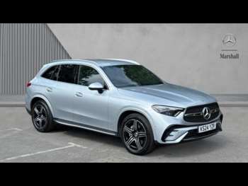 2024 - 300d 4Matic AMG Line Premium 5dr 9G-Tronic Auto