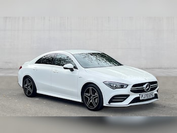 Mercedes-Benz - CLA