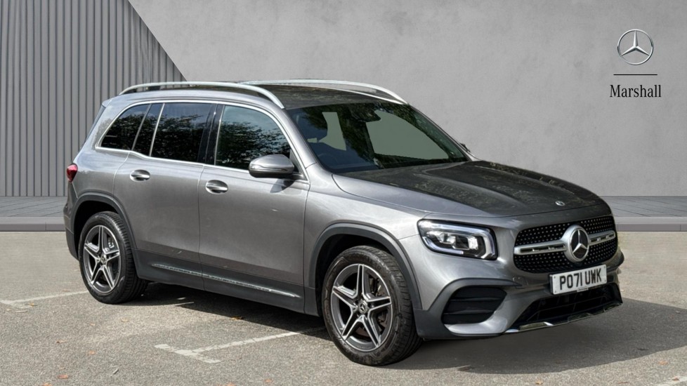 Used Mercedes-Benz GLB 2021 for sale - 76161429: Photo 1