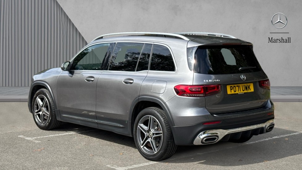 Used Mercedes-Benz GLB 2021 for sale - 76161429: Photo 2