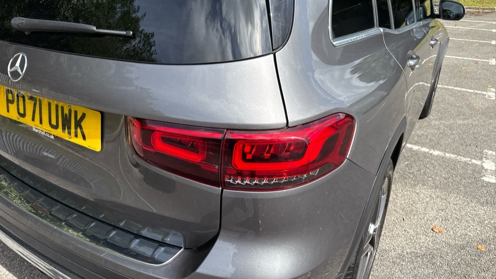 Used Mercedes-Benz GLB 2021 for sale - 76161429: Photo 21
