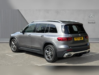 Used Mercedes-Benz GLB 2021 for sale - 76161429: Photo