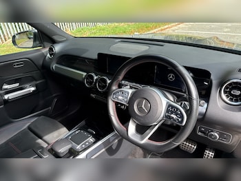 Used Mercedes-Benz GLB 2021 for sale - 76161429: Photo