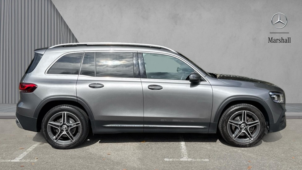 Used Mercedes-Benz GLB 2021 for sale - 76161429: Photo 4