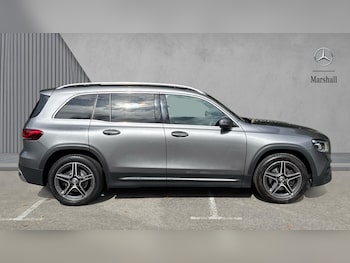 Used Mercedes-Benz GLB 2021 for sale - 76161429: Photo