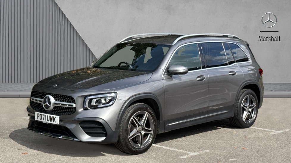 Used Mercedes-Benz GLB 2021 for sale - 76161429: Photo 8