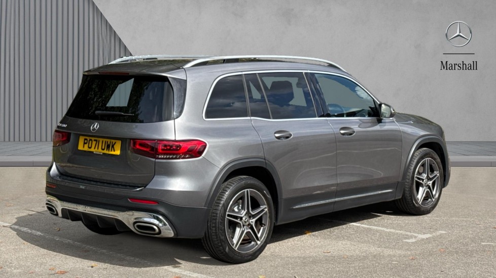 Used Mercedes-Benz GLB 2021 for sale - 76161429: Photo 9