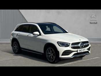2021 - 300d 4Matic AMG Line Premium Pls 5dr 9G-Tronic Auto