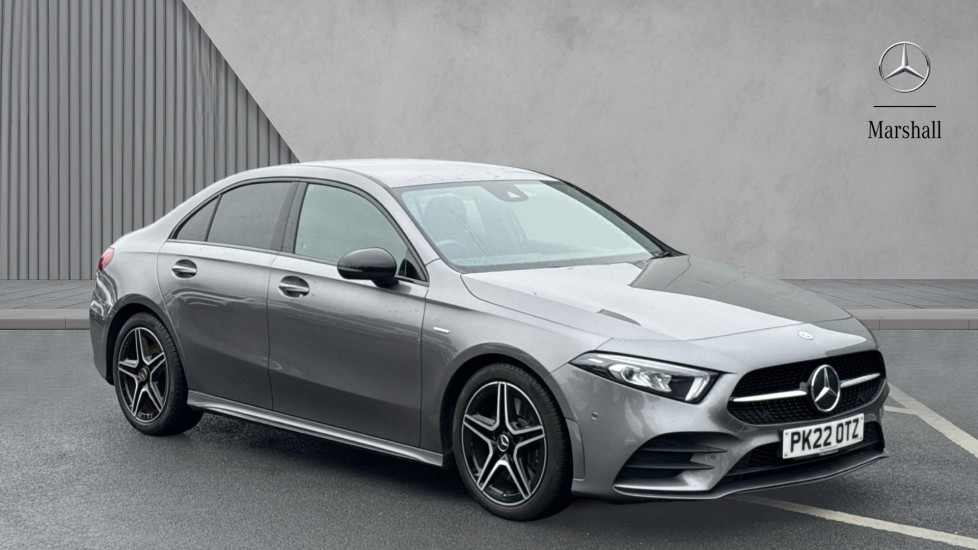 Used Mercedes-Benz A-Class 2022 for sale - 76140174: Photo 1